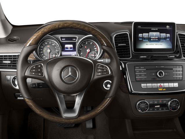 2017 Mercedes-Benz GLE GLE 350 in Houston, TX - Mac Haik Auto Group