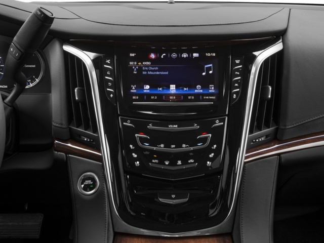 2018 Cadillac Escalade Premium Luxury in Houston, TX - Mac Haik Auto Group