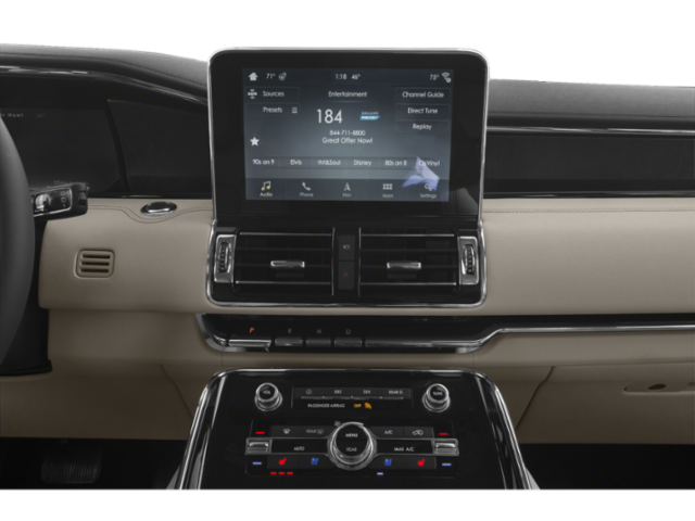 2018 Lincoln Navigator Select in Houston, TX - Mac Haik Auto Group