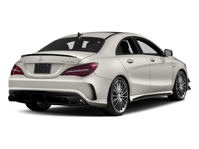 2018 Mercedes-Benz CLA CLA 45 AMG® 4MATIC® in Houston, TX - Mac Haik Auto Group