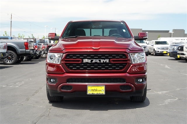 2023 RAM 1500 Big Horn/Lone Star in Houston, TX - Mac Haik Auto Group