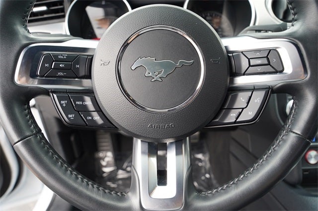 2022 Ford Mustang EcoBoost Premium in Houston, TX - Mac Haik Auto Group