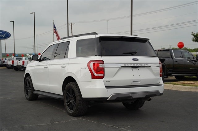 2020 Ford Expedition XLT in Houston, TX - Mac Haik Auto Group