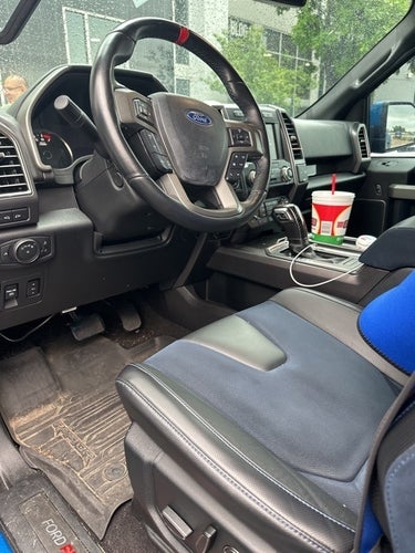 2019 Ford F-150 Raptor in Houston, TX - Mac Haik Auto Group