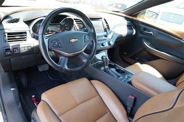 2015 Chevrolet Impala LTZ 2LZ in Houston, TX - Mac Haik Auto Group