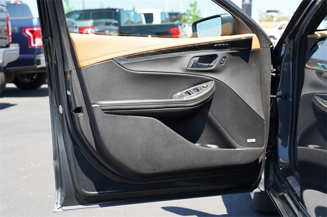 2015 Chevrolet Impala LTZ 2LZ in Houston, TX - Mac Haik Auto Group
