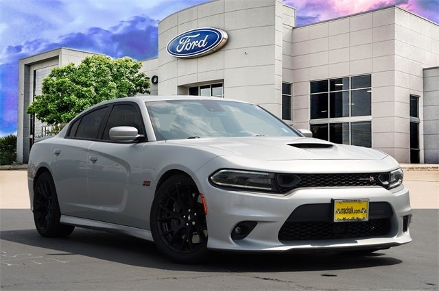 2019 Dodge Charger R/T Scat Pack in Houston, TX - Mac Haik Auto Group