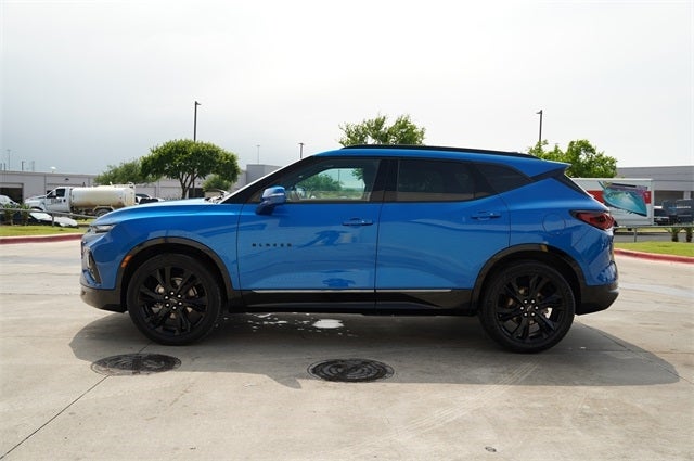 2020 Chevrolet Blazer RS in Houston, TX - Mac Haik Auto Group