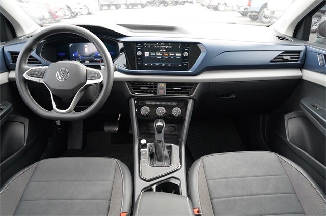2023 Volkswagen Taos 1.5T SE in Houston, TX - Mac Haik Auto Group