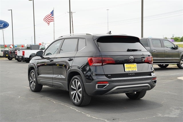 2023 Volkswagen Taos 1.5T SE in Houston, TX - Mac Haik Auto Group