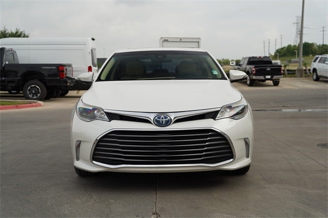 2018 Toyota Avalon Hybrid Limited in Houston, TX - Mac Haik Auto Group