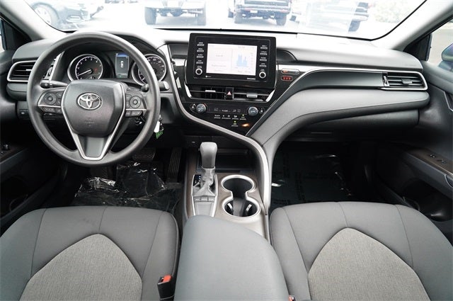 2022 Toyota Camry LE in Houston, TX - Mac Haik Auto Group