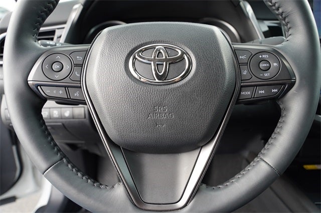 2023 Toyota Camry Hybrid XSE in Houston, TX - Mac Haik Auto Group