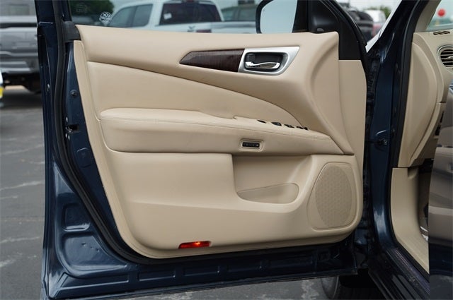 2015 Nissan Pathfinder SL in Houston, TX - Mac Haik Auto Group