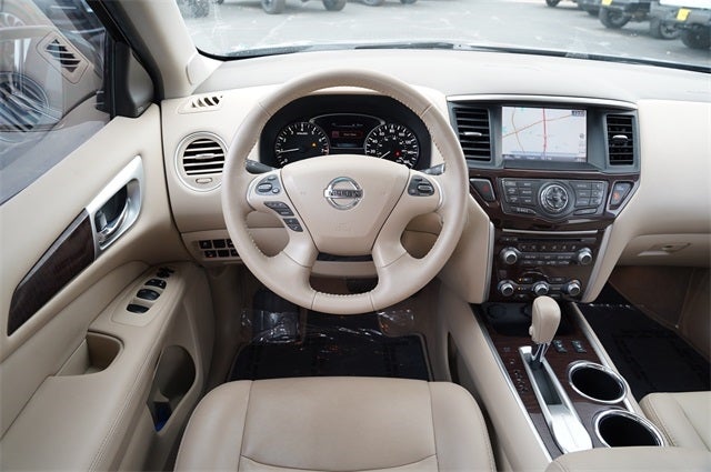 2015 Nissan Pathfinder SL in Houston, TX - Mac Haik Auto Group