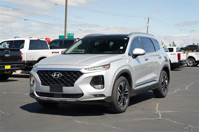 2019 Hyundai Santa Fe Ultimate in Houston, TX - Mac Haik Auto Group