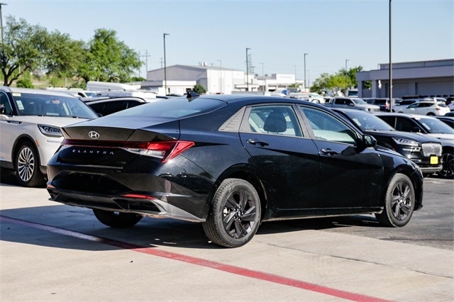 2021 Hyundai Elantra SEL in Houston, TX - Mac Haik Auto Group