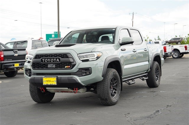 2021 Toyota Tacoma TRD Off-Road V6 in Houston, TX - Mac Haik Auto Group