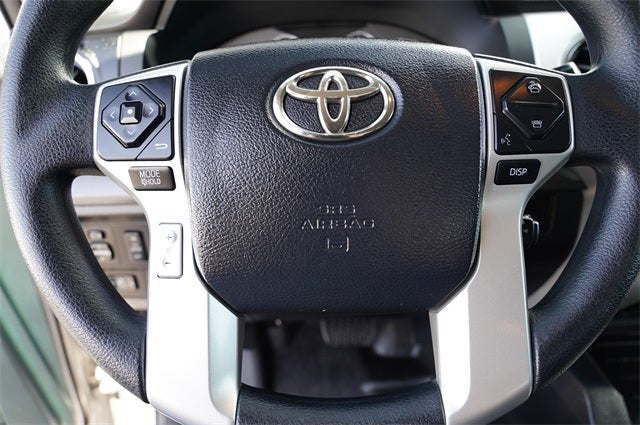 2017 Toyota Tundra SR5 4.6L V8 in Houston, TX - Mac Haik Auto Group