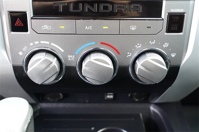 2017 Toyota Tundra SR5 4.6L V8 in Houston, TX - Mac Haik Auto Group