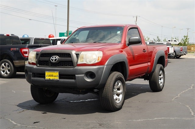 2011 Toyota Tacoma Base in Houston, TX - Mac Haik Auto Group