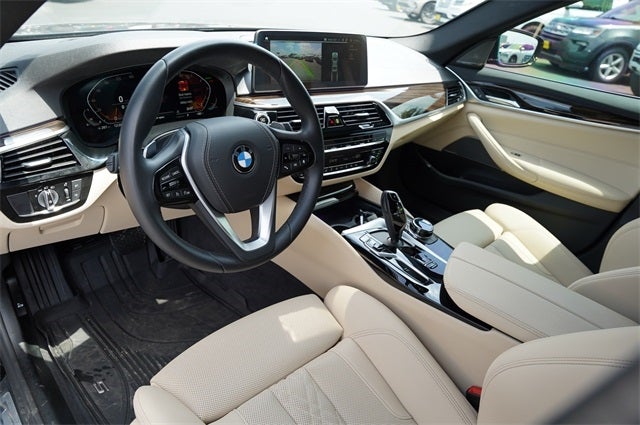 2023 BMW 5 Series 530i in Houston, TX - Mac Haik Auto Group