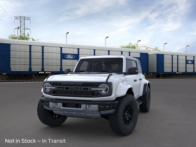 2024 Ford Bronco Raptor® in Houston, TX - Mac Haik Auto Group