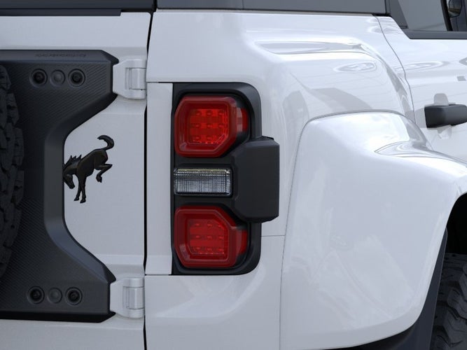 2024 Ford Bronco Raptor® in Houston, TX - Mac Haik Auto Group