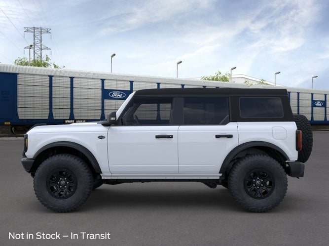 2024 Ford Bronco Wildtrak® in Houston, TX - Mac Haik Auto Group