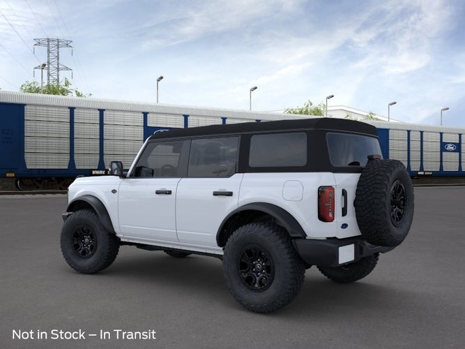 2024 Ford Bronco Wildtrak® in Houston, TX - Mac Haik Auto Group