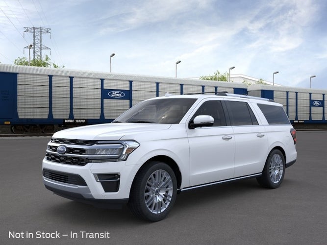 2024 Ford Expedition Limited MAX in Houston, TX - Mac Haik Auto Group