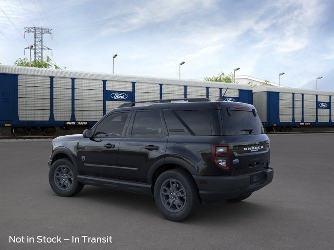 2024 Ford Bronco Sport Big Bend® in Houston, TX - Mac Haik Auto Group
