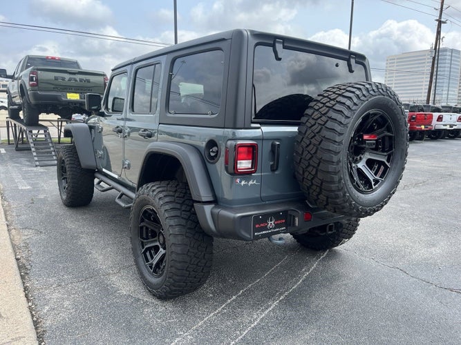 2024 Jeep Wrangler Unlimited Willys in Houston, TX - Mac Haik Auto Group