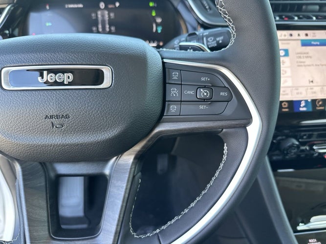 2024 Jeep Grand Cherokee 4xe Base in Houston, TX - Mac Haik Auto Group