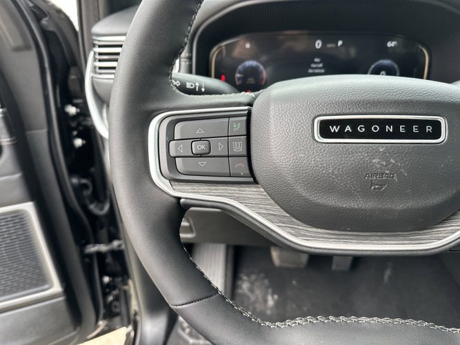 2024 Wagoneer Wagoneer L Series II in Houston, TX - Mac Haik Auto Group