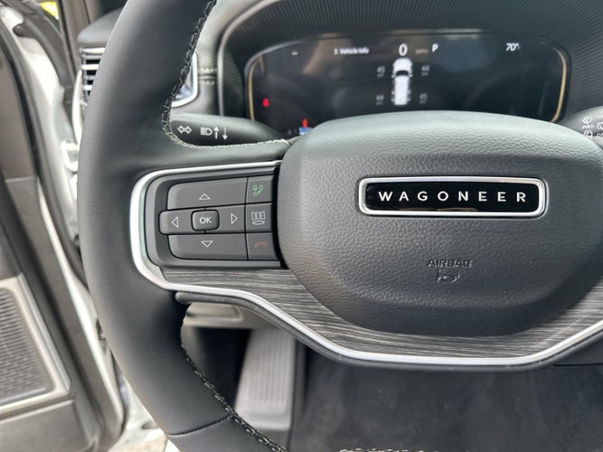 2024 Wagoneer Wagoneer Series II in Houston, TX - Mac Haik Auto Group