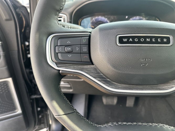 2023 Wagoneer Wagoneer Series III in Houston, TX - Mac Haik Auto Group