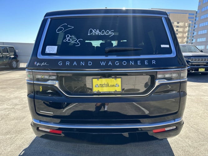 2023 Wagoneer Grand Wagoneer Base in Houston, TX - Mac Haik Auto Group