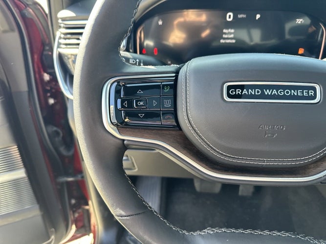 2023 Wagoneer Grand Wagoneer Series II in Houston, TX - Mac Haik Auto Group