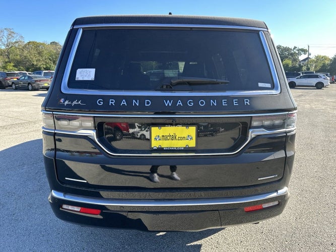 2023 Wagoneer Grand Wagoneer Series II in Houston, TX - Mac Haik Auto Group