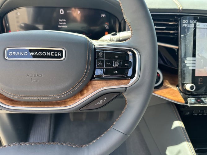 2023 Wagoneer Grand Wagoneer Series III in Houston, TX - Mac Haik Auto Group