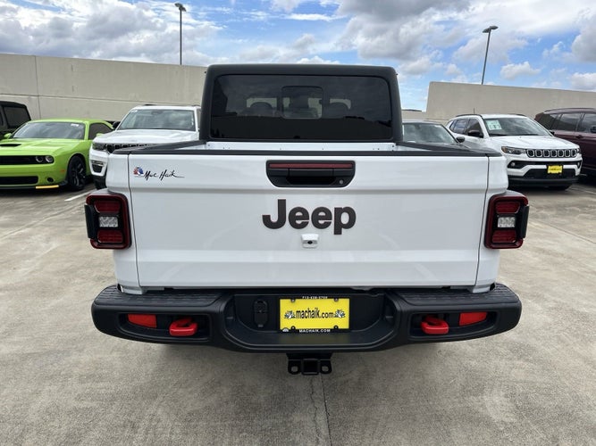 2024 Jeep Gladiator Rubicon in Houston, TX - Mac Haik Auto Group