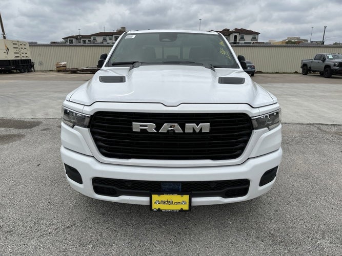 2025 RAM 1500 Laramie 4x4 Crew Cab 5'7