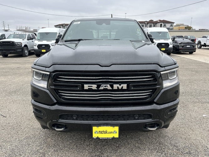 2024 RAM 1500 Laramie 4x4 Crew Cab 5'7