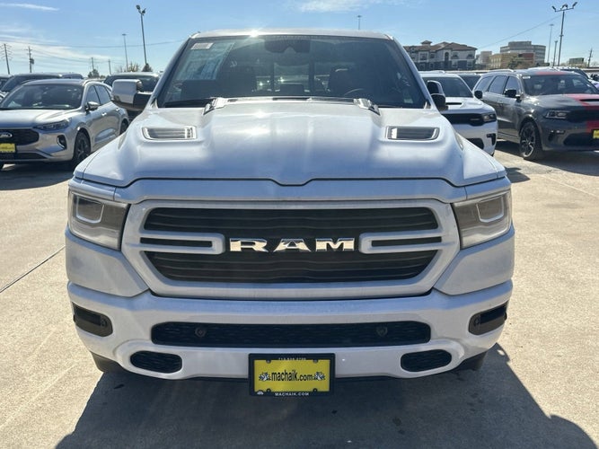 2023 RAM 1500 Laramie 4x4 Crew Cab 5'7