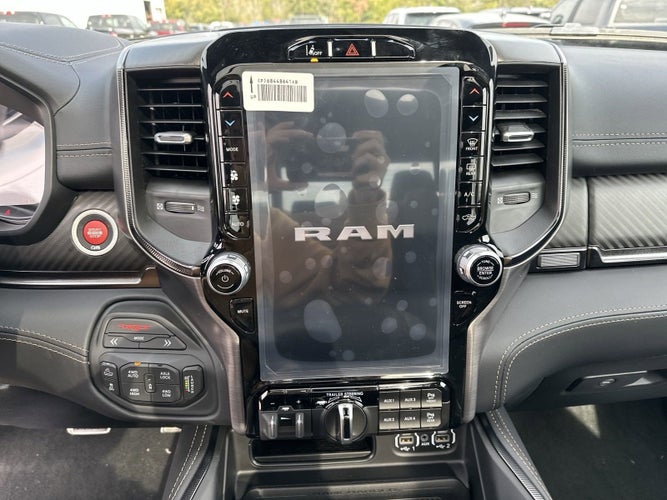 2024 RAM 1500 TRX 4x4 Crew Cab 5'7