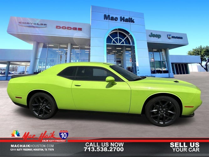 2023 Dodge Challenger SXT in Houston, TX - Mac Haik Auto Group