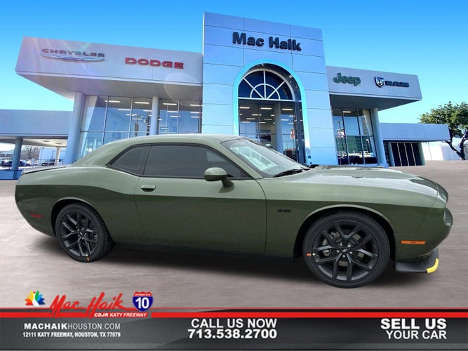 2023 Dodge Challenger R/T in Houston, TX - Mac Haik Auto Group