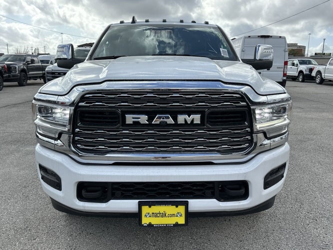 2024 RAM 3500 Limited in Houston, TX - Mac Haik Auto Group