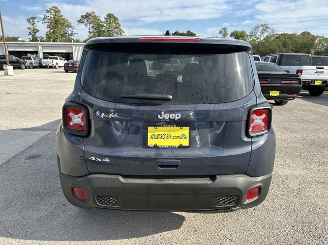 2023 Jeep Renegade Latitude in Houston, TX - Mac Haik Auto Group
